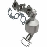 MagnaFlow direct-fit catalytic converter for 2004-2006 Lexus 3.3L stainless steel Federal EPA compliant OBDII 50687