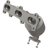 MagnaFlow direct-fit catalytic converter for Hyundai Santa Fe 2.7L stainless steel Federal EPA compliant OBDII 50695