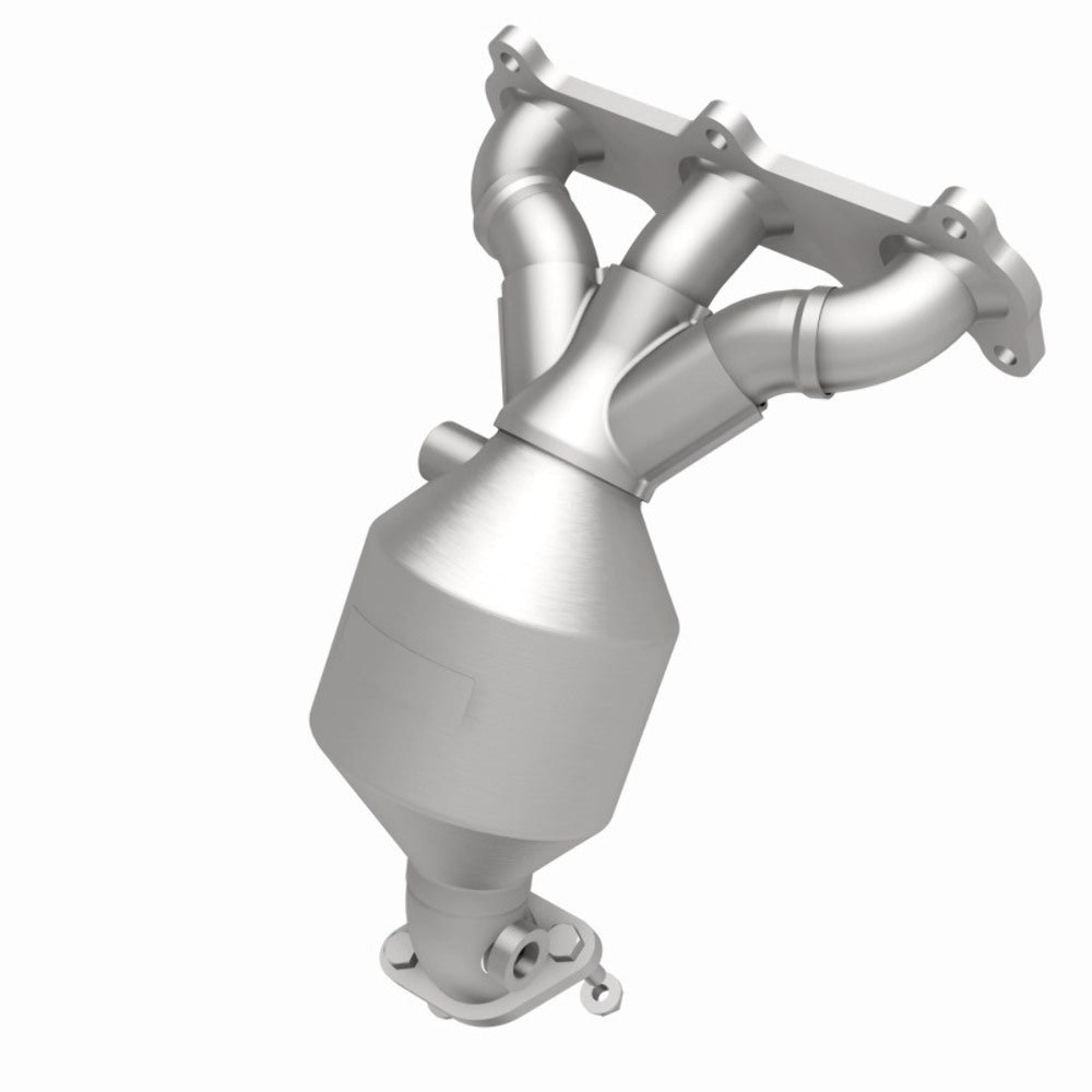 MagnaFlow direct-fit catalytic converter for Hyundai Santa Fe 2.7L stainless steel Federal EPA compliant OBDII 50695