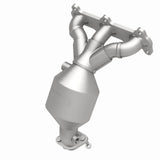 MagnaFlow direct-fit catalytic converter for Hyundai Santa Fe 2.7L stainless steel Federal EPA compliant OBDII 50695