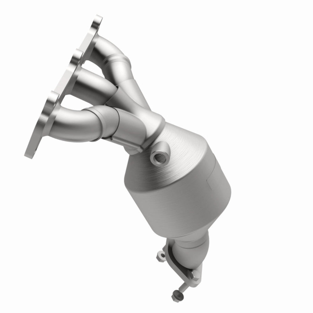 MagnaFlow direct-fit catalytic converter for Hyundai Santa Fe 2.7L stainless steel Federal EPA compliant OBDII 50695