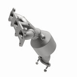 MagnaFlow direct-fit catalytic converter for Hyundai Santa Fe 2.7L stainless steel Federal EPA compliant OBDII 50695