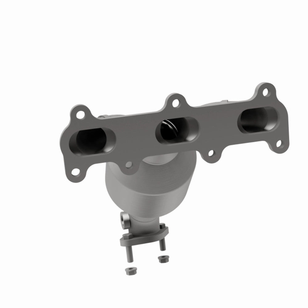MagnaFlow direct-fit catalytic converter for Hyundai Santa Fe 2.7L stainless steel Federal EPA compliant OBDII 50695