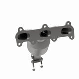 MagnaFlow direct-fit catalytic converter for Hyundai Santa Fe 2.7L stainless steel Federal EPA compliant OBDII 50695