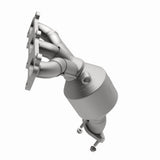 MagnaFlow direct-fit catalytic converter for Hyundai Santa Fe 2.7L stainless steel Federal EPA compliant OBDII 50695