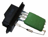 Jeep Metal Black Blower Motor Resistor - 5072145AA