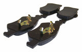 Jeep Semi-Metallic Gray Brake Pad Set - 5072216AA