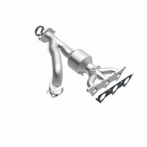 MagnaFlow direct-fit catalytic converter fits 2004-2005 Mitsu Endeavor 3.8L stainless steel Federal EPA compliant OBDII 50723