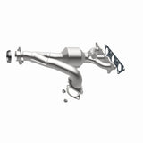 MagnaFlow direct-fit catalytic converter fits 2004-2005 Mitsu Endeavor 3.8L stainless steel Federal EPA compliant OBDII 50723