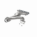 MagnaFlow direct-fit catalytic converter fits 2004-2005 Mitsu Endeavor 3.8L stainless steel Federal EPA compliant OBDII 50723