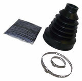 Metal Black CV Joint Boot Kit - 5072390AA stainless steel
