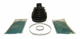 Metal Black CV Joint Boot Kit - 5072391AA stainless steel