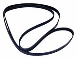 Jeep Rubber Black Accessory Drive Belt - 5072437AB