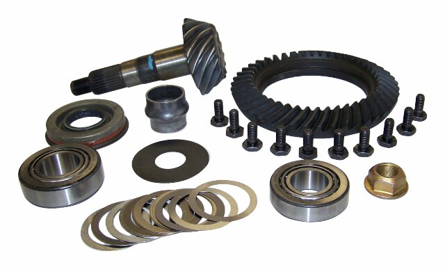 Jeep Metal Ring & Pinion Kit - 5072997AB