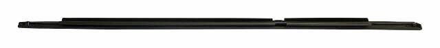 Jeep Rubber Black Door Glass Weatherstrip - 5074652AH