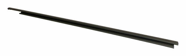 Jeep Rubber Black Door Glass Weatherstrip - 5074714AG