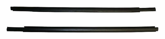 Fits 2007-2017 MK Compass; Door Glass Weatherstrip Set -5074714K-CRN