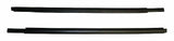 Fits 2007-2017 MK Compass; Door Glass Weatherstrip Set -5074714K-CRN