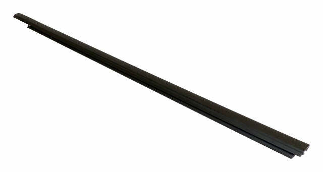 Jeep Rubber Black Door Glass Weatherstrip - 5074715AG