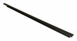 Jeep Rubber Black Door Glass Weatherstrip - 5074715AG