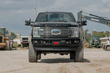 Fits Ford F-250/F-350 SD (17-22) 6" Lift Kit; Diesel; 4-Link; Vertex; 50750