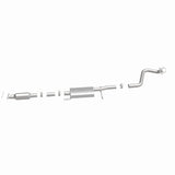 2014-2015 Kia Soul California Grade CARB Direct-Fit Catalytic Converter 5571850