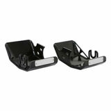Fits 2021-2023 Ford Bronco Rear Shock Mount Skid Plates 507AOR