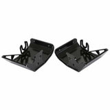 Fits 2021-2023 Ford Bronco Rear Shock Mount Skid Plates 507AOR
