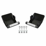 Fits 2021-2023 Ford Bronco Rear Shock Mount Skid Plates 507AOR