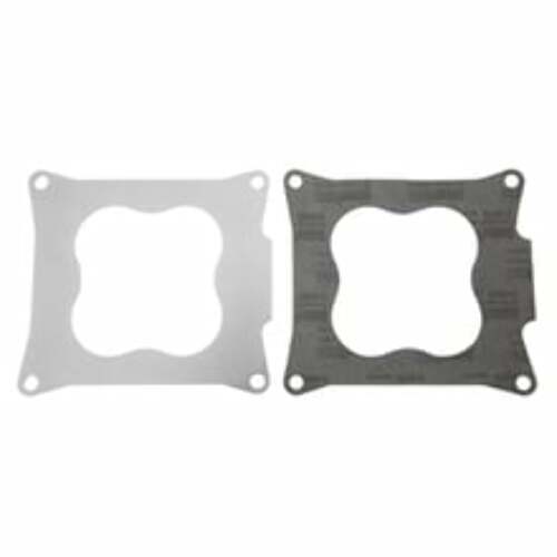 Holley EFI Throttle Body Base Plate And Gasket Set 508-17
