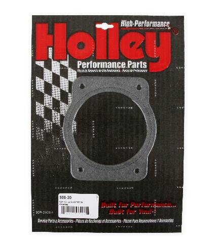 Holley EFI 92/102mm GM LS Throttle Body Gasket - 508-20