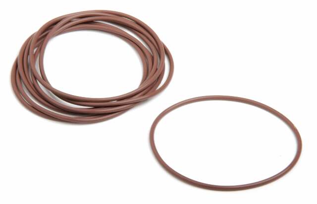 Holley Intake Manifold Gasket Set, O-Ring LS1/2/6 - 508-23