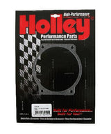 Holley EFI 105mm GM LS Throttle Body Gasket - 508-24
