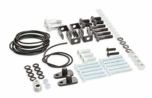 Holley performance fuel system component