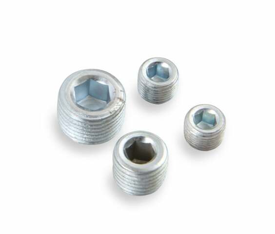 Holley performance fuel system component