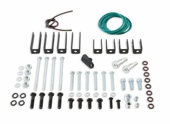 Holley performance fuel system component