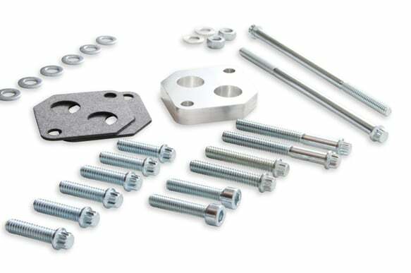 Holley performance fuel system component