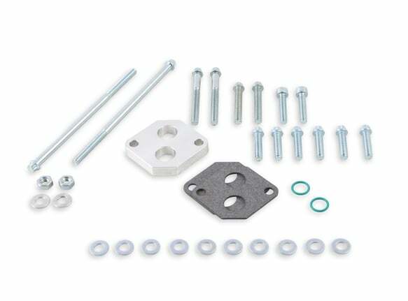 Holley performance fuel system component