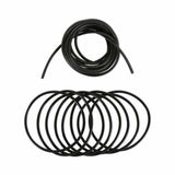 Holley performance fuel system component for Ram black