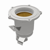 MagnaFlow direct-fit catalytic converter for 1991-1995 Toyota 2.2L stainless steel CARB compliant 50800