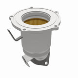 MagnaFlow direct-fit catalytic converter for 1991-1995 Toyota 2.2L stainless steel CARB compliant 50800