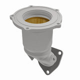 MagnaFlow direct-fit catalytic converter for 1991-1995 Toyota 2.2L stainless steel CARB compliant 50800