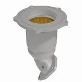 MagnaFlow direct-fit catalytic converter for 1991-1995 Toyota 2.2L stainless steel CARB compliant 50800