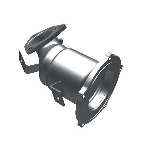 MagnaFlow direct-fit catalytic converter for 1991-1995 Toyota 2.2L stainless steel CARB compliant 50800