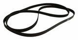 Jeep Rubber Black Accessory Drive Belt - 5080251AA