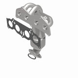 2002-2009 Toyota Camry Catalytic Converter Front 50803 Magnaflow