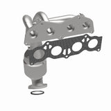 2002-2009 Toyota Camry Catalytic Converter Front 50803 Magnaflow