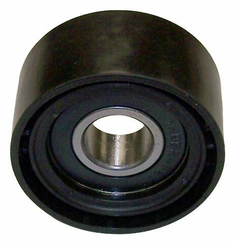 Jeep Metal Black Drive Belt Tensioner Pulley - 5080319AA