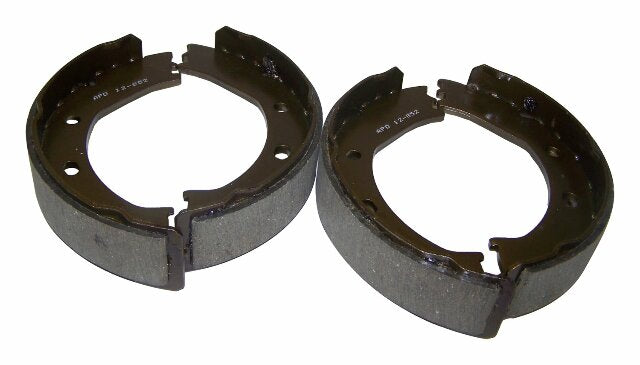 Jeep Metal Multi Parking Brake Shoe Set - 5080568AB