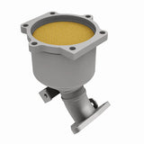MagnaFlow direct-fit catalytic converter for 2003-2006 Nissan Sentra 1.8L stainless steel Federal EPA compliant OBDII 50806